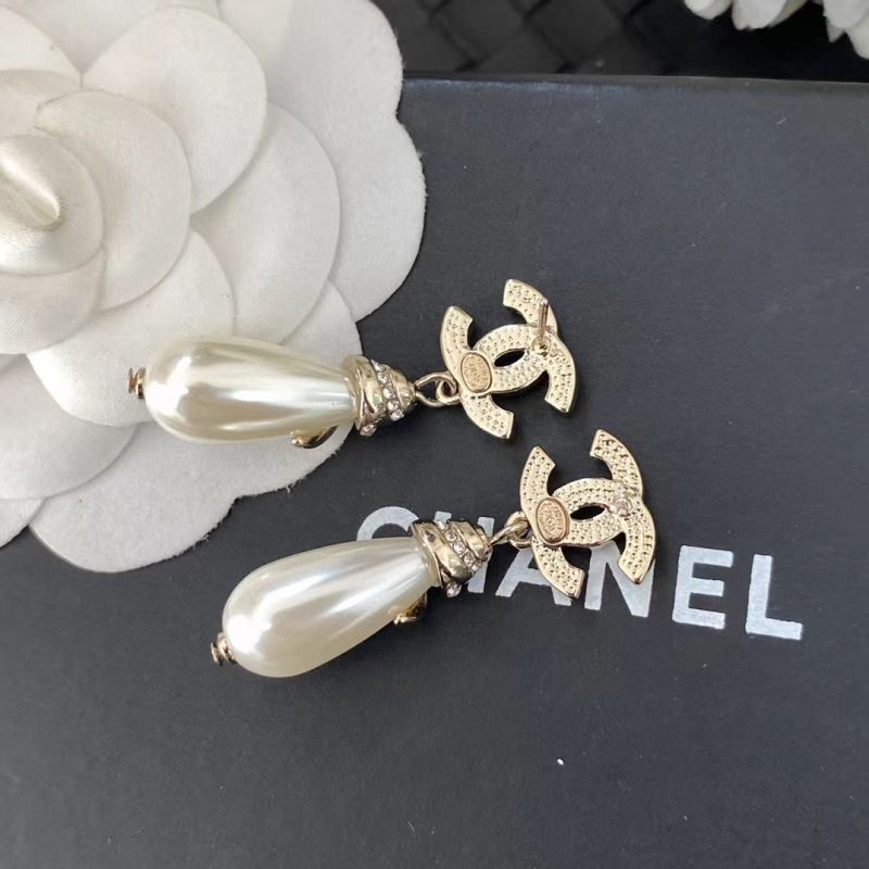 Chanel Earrings